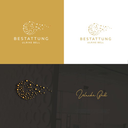 Logo & brand identity pack contest entry by et.hereal