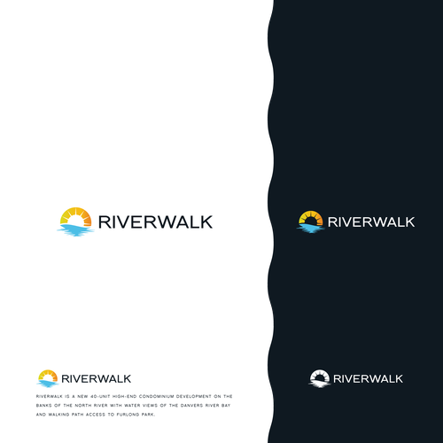 New Condo Development Logo Design by creativziner