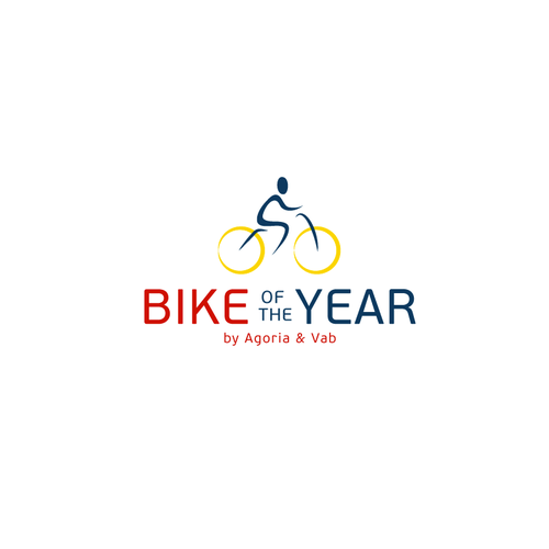 Create a new bike of the year logo Design by NHawk