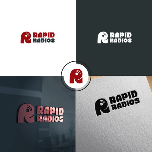 Masculine and Hip design for Walkie Talkie Brand Design by Floretnet