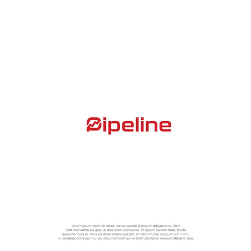 Design a cool, sleek, tech-oriented logo for Pipeline Design von oakbrand™