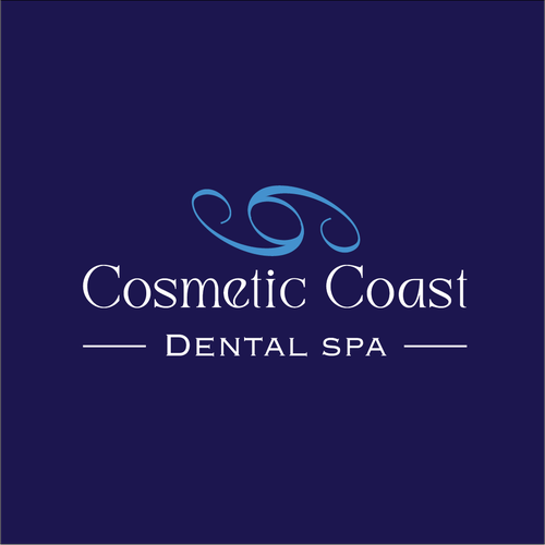 Design old money aesthetic for boutique cosmetic dental office located on the coast on NC Design by Bianca Nagy