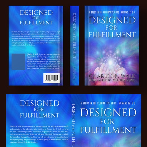 Designed for Fulfilment cover redesign Design by desainbagus3