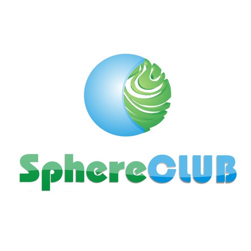 Fresh, bold logo (& favicon) needed for *sphereclub*! Diseño de el.cioro