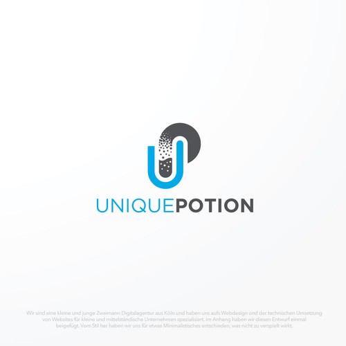  contest entry by Blinca