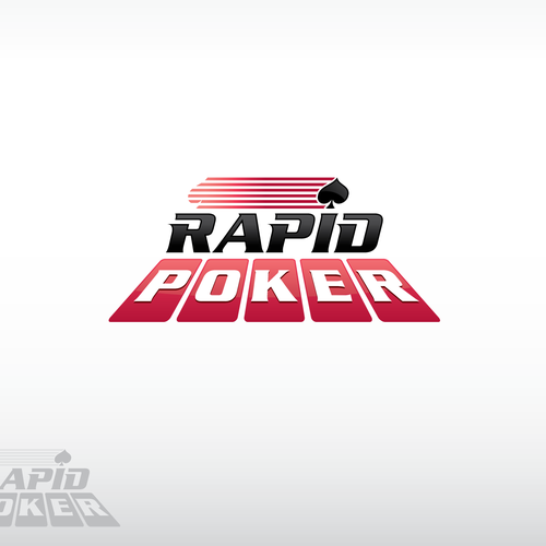 Logo Design for Rapid Poker - Amazing Designers Wanted!!! デザイン by Gaeah