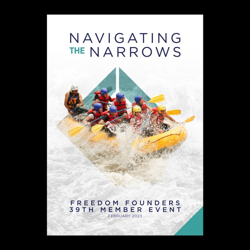 Poster contest entry by digitalian