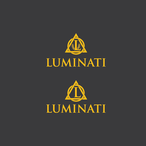 champagne logo design - Lumimati Design by kamar mayat