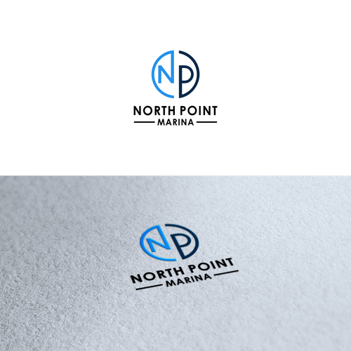 high end resort marina in search of rebranding Design by Jovi.adn