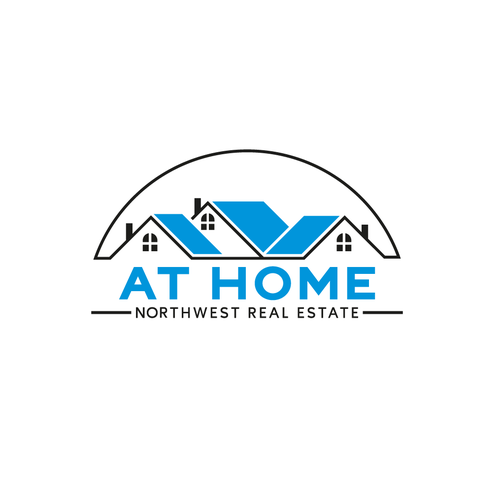 CREATE A LOGO/DESIGN THAT ARTICULATES REAL ESTATE HOMES IN THE PACIFIC NORTHWEST Design by Pearl25