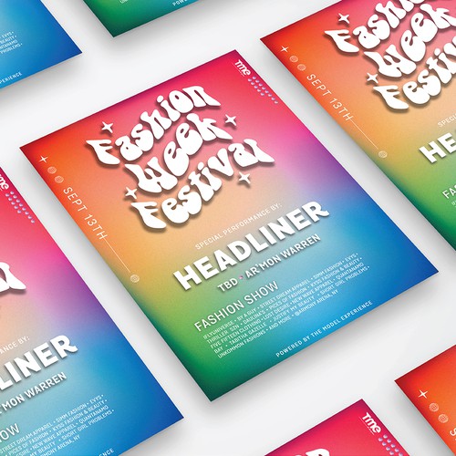 Festival Flyer Design by Zia_Hassan