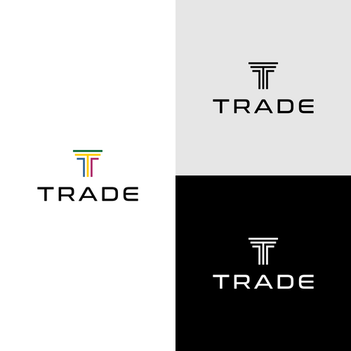 High-tech logo for new arcade-style trading game Design by VOLVE
