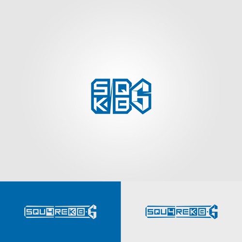 コンペ「Design a logo that represents the unique shape of my keyboard.」のデザイン by wezdさん 