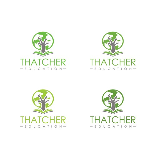 Design a logo suggesting a great journey of self discovery for my educational consulting company. Design by sapushka
