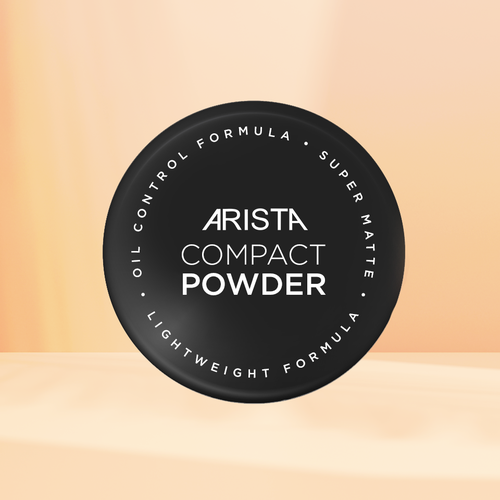 Arista Compact Powder Design by Mr.Bug™