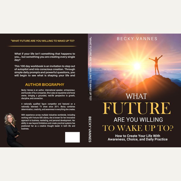 Design by MS_99 titled "WHAT Future are uoy willing "