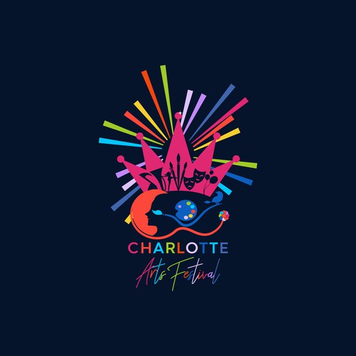 Design A Creative Arts Festival Logo Logo Design Contest