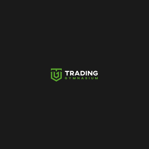 Logo for "Trading Gymnasium" for a stock market company Design by Rockind