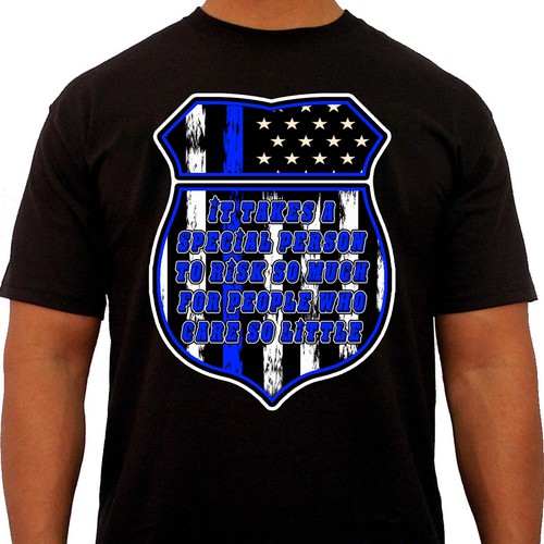 Pro Law Enforcement Shirt GUARANTEED | T-shirt contest