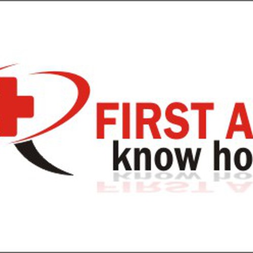 "First Aid Know How" Logo デザイン by sam-mier