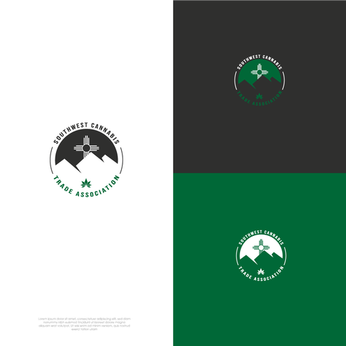Southwest Cannabis Trade Association Design by -Tofu SMD™-