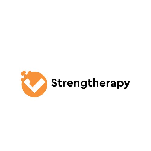 Logo for innovative Physical Therapy clinics Design by S A M S O N