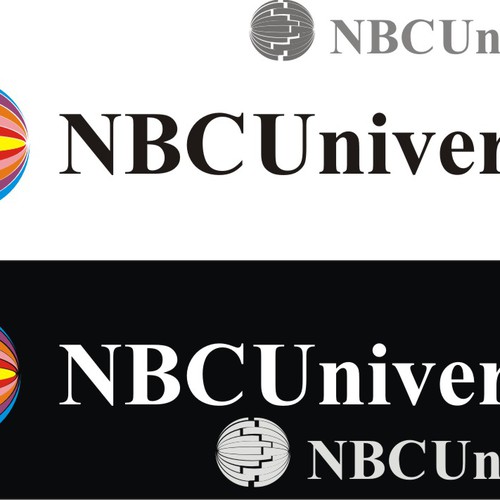 Logo Design for Design a Better NBC Universal Logo (Community Contest) デザイン by kandank DESIGNER