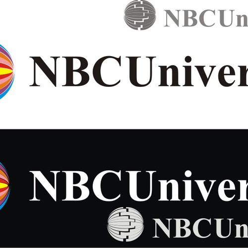 Logo Design for Design a Better NBC Universal Logo (Community Contest) Design by kandank DESIGNER