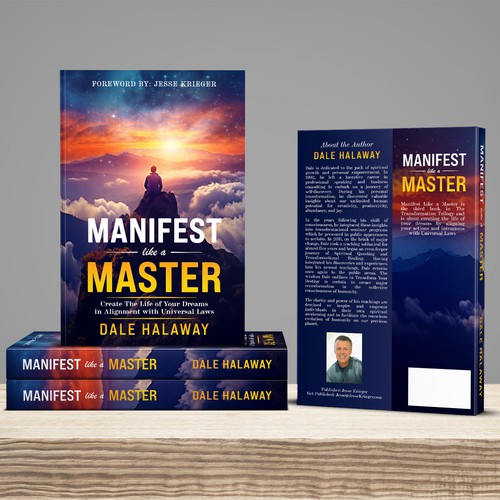 Cover Design for 3rd Book in The Transformation Trilogy Design by Brandkore™