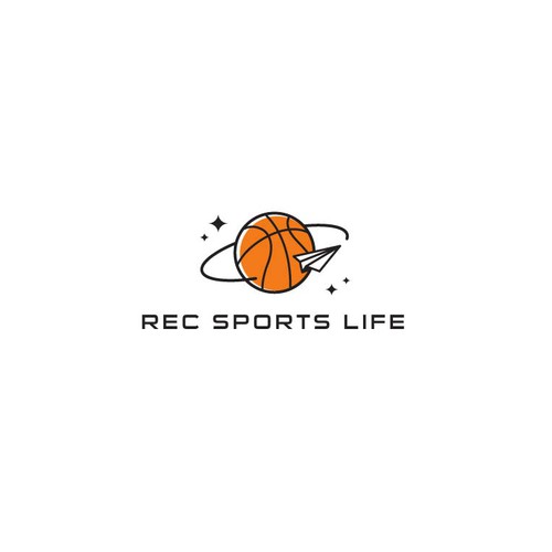 Logo for Newsletter about Recreational Sports Business Design réalisé par Graphyprof