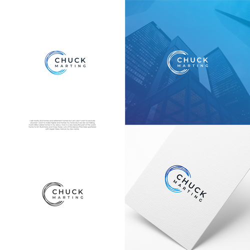 Chuck Coaching logo Diseño de Hasnia99