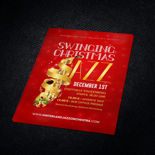 Poster contest entry by 99B