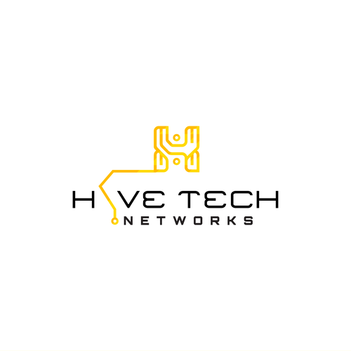 Hive Tech Networks Design von alflorin