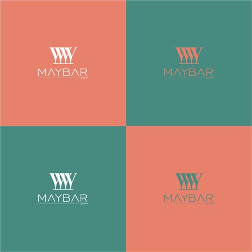 Logo for Upscale bar and lounge Design por design beats