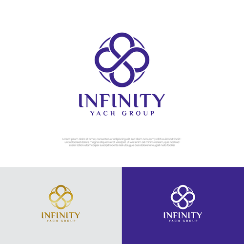 Luxury Yacht Logo Contest Design by Dhwstd™