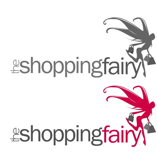 Logo for a personal shopper, Logo design contest