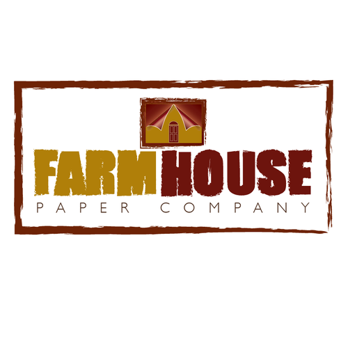 New logo wanted for FarmHouse Paper Company Design von kvh