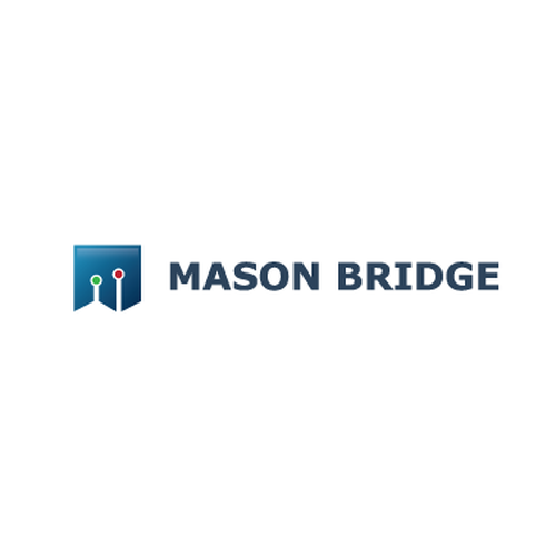 Mason Bridge needs a new logo デザイン by trancevide