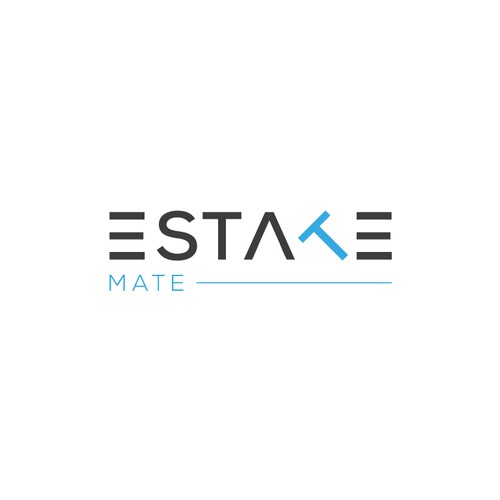 Estate Mate logo Design by Spiritual Brands