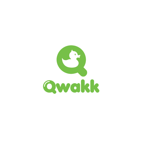 Designs | Qwakk | Logo design contest