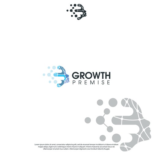 Logo and brand package for an IP company focused on leadership, growth, and mental frameworks Design by IgoDesign