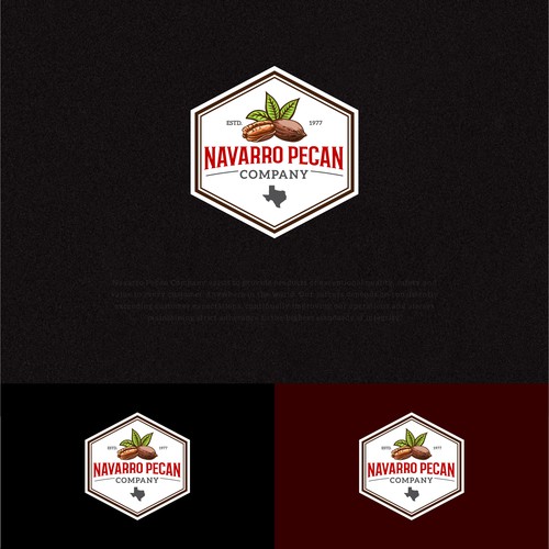 We need to REVAMP our current logo Design by Elan Ayag