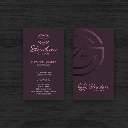 Design Eye Catching Business Card Needed! por Rakibh