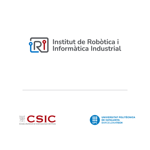Create a logo for a scientific research institution on robotics and intelligent systems Design by Marko_Design