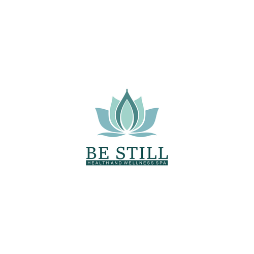 Be Still Logo and brand guide creation Diseño de breakz