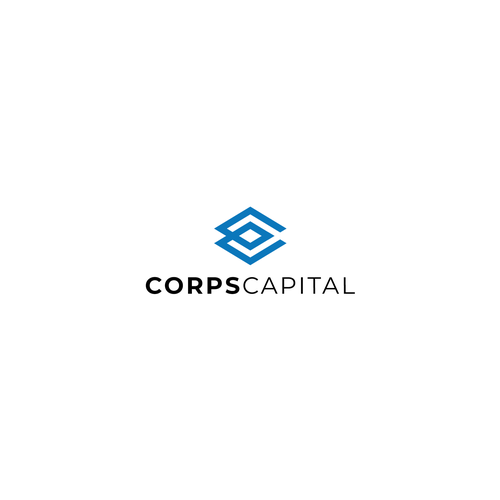 Logo for investment capital firm specializing in infrastructure and energy Design by "FLART"