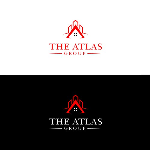 We need a memorable logo for our new realty company Design by ArtByShahnaz™