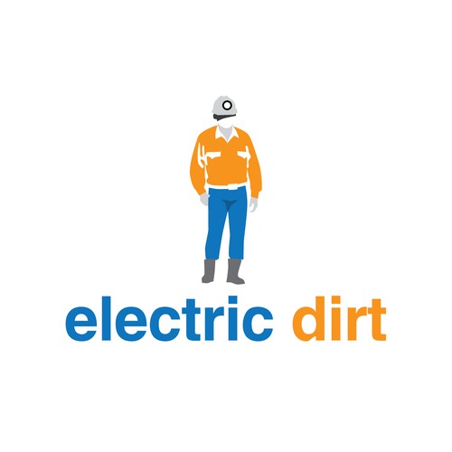 Electric Dirt Ontwerp door Sighit