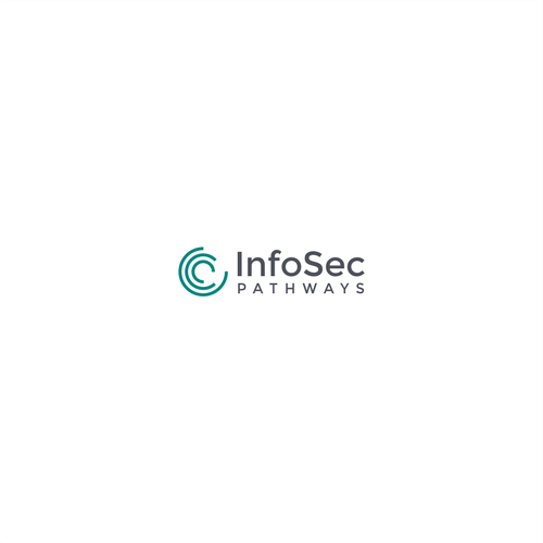 Logo design for cybersecurity training nonprofit Design by Unintended93