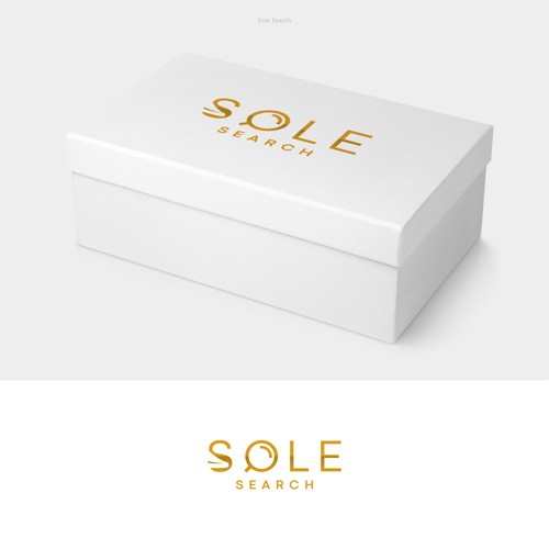 Make a unique, classy, modern logo for a sneaker reselling company Design by Fector Design